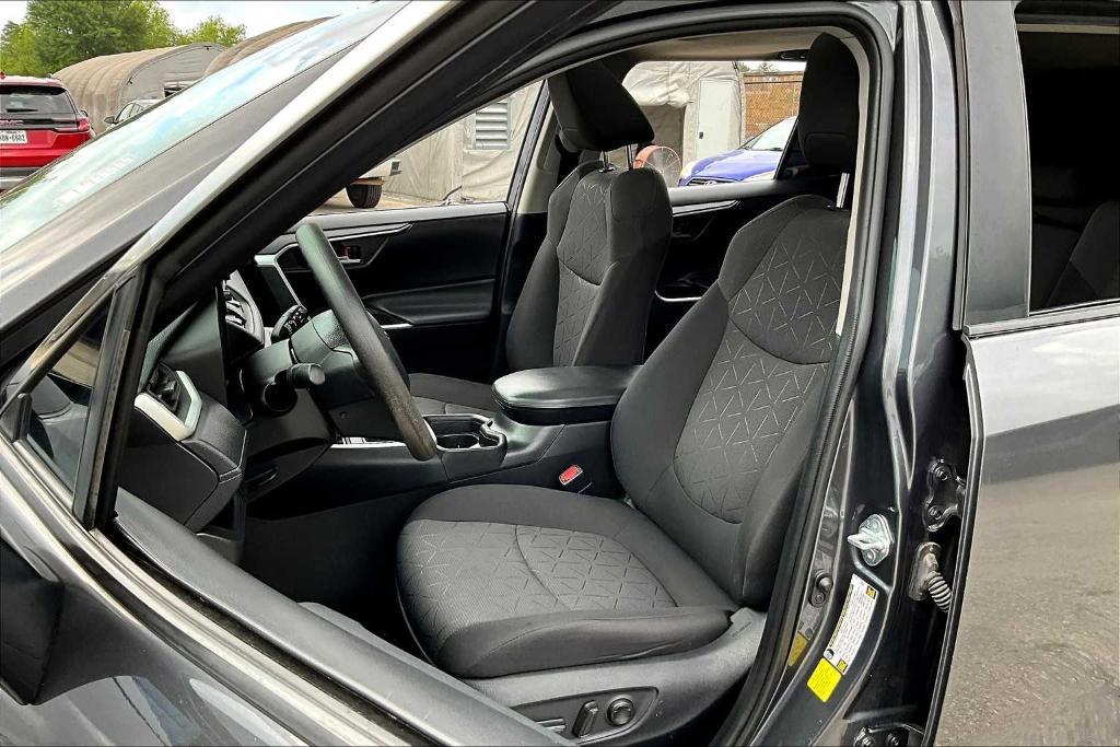 used 2020 Toyota RAV4 car, priced at $25,994