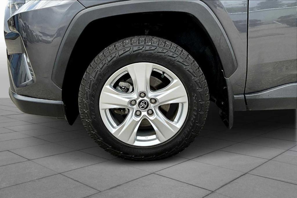 used 2020 Toyota RAV4 car, priced at $25,994