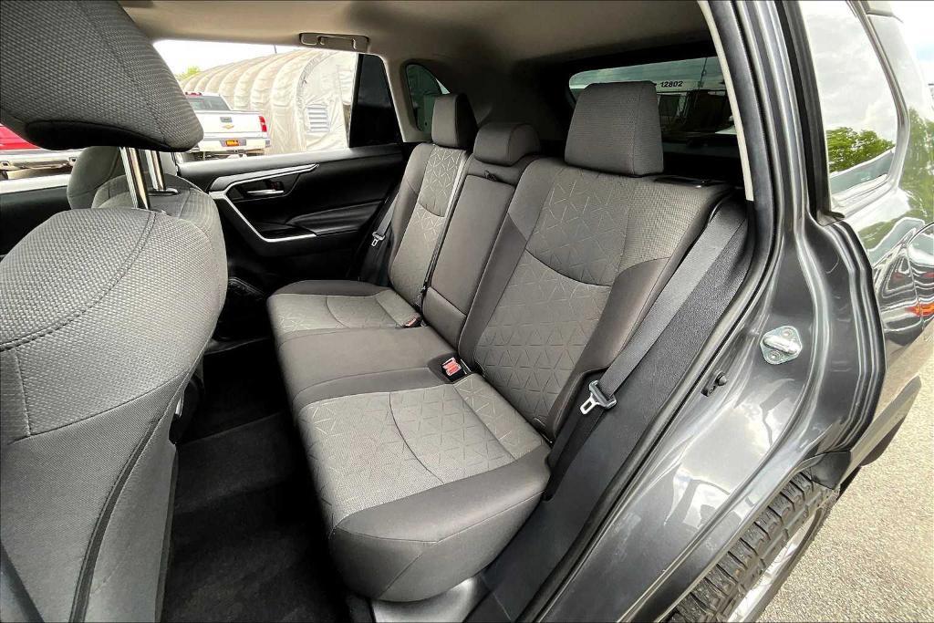 used 2020 Toyota RAV4 car, priced at $25,994