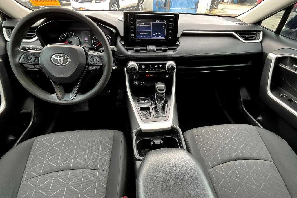 used 2020 Toyota RAV4 car, priced at $25,994