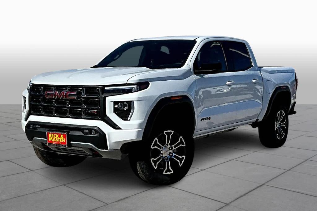 new 2024 GMC Canyon car, priced at $49,015