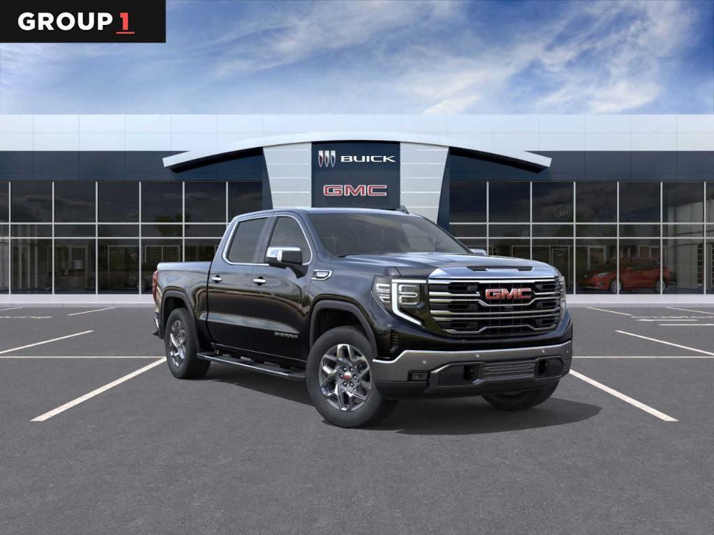 new 2026 GMC Sierra 1500 car, priced at $65,005