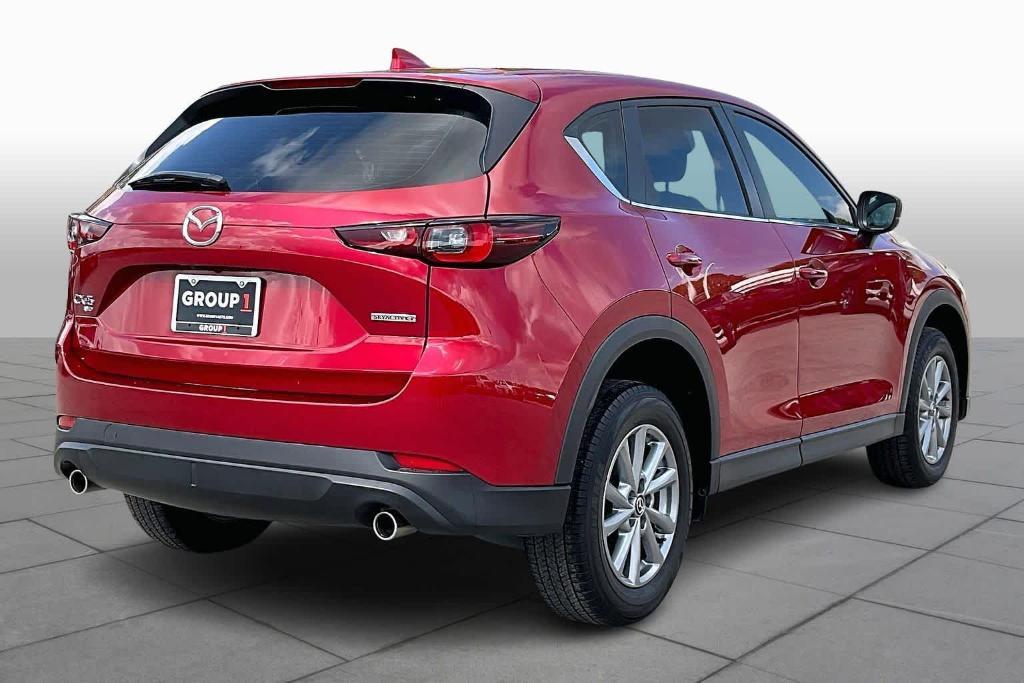 used 2023 Mazda CX-5 car, priced at $21,987