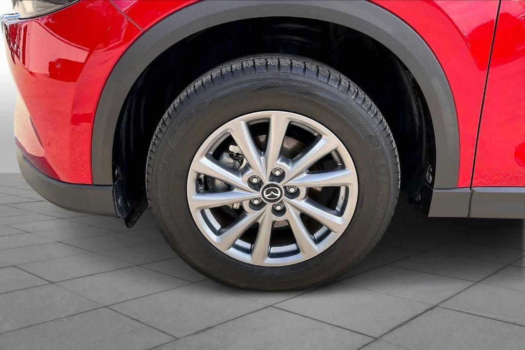 used 2023 Mazda CX-5 car, priced at $21,987