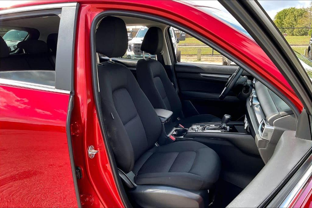 used 2023 Mazda CX-5 car, priced at $21,987