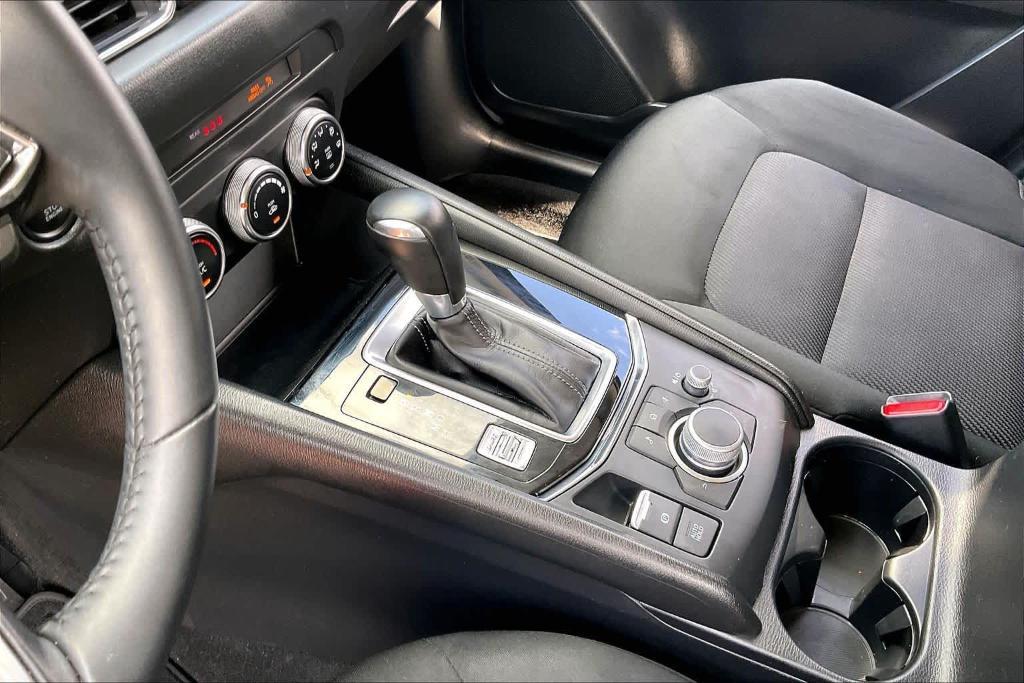 used 2023 Mazda CX-5 car, priced at $21,987