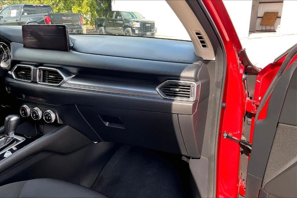 used 2023 Mazda CX-5 car, priced at $21,987