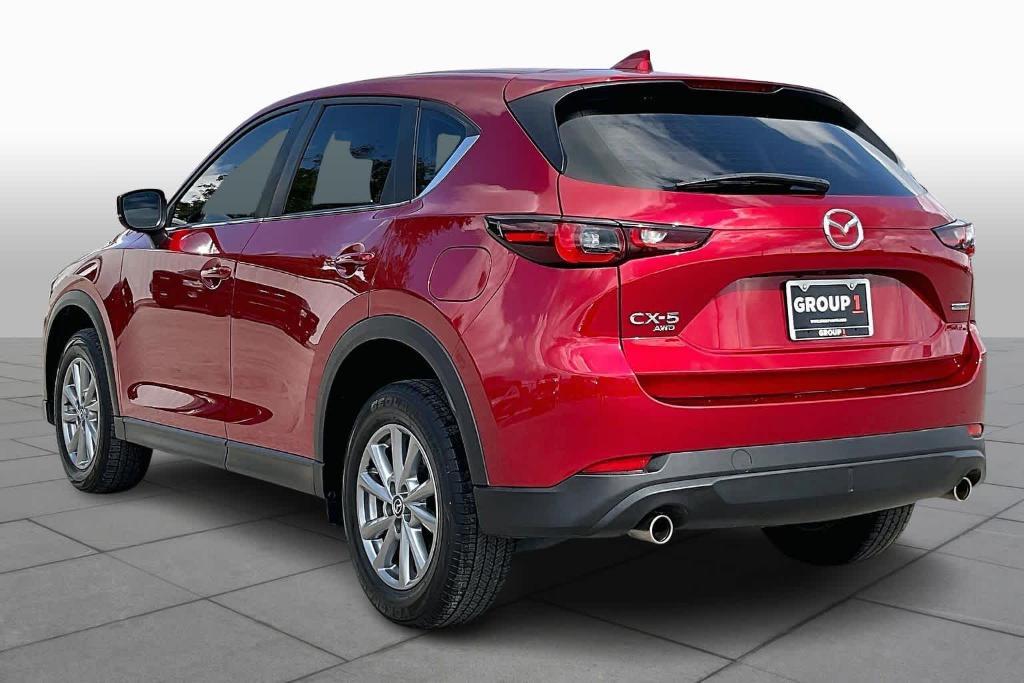 used 2023 Mazda CX-5 car, priced at $21,987