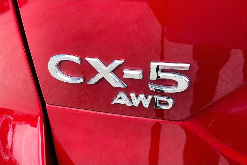used 2023 Mazda CX-5 car, priced at $21,987