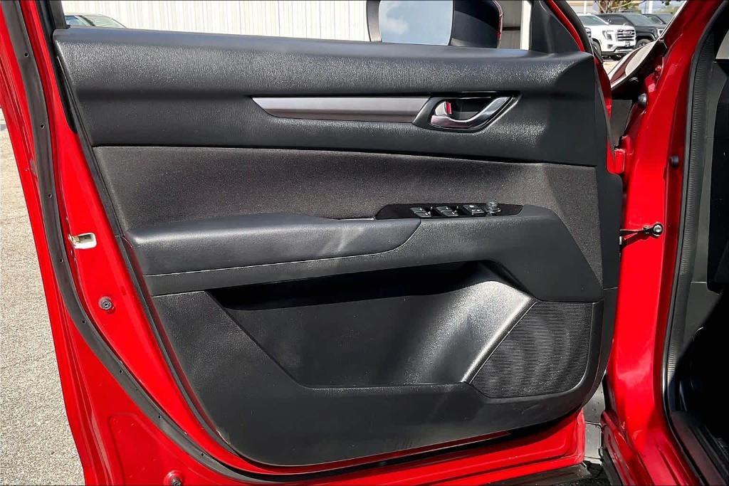 used 2023 Mazda CX-5 car, priced at $21,987