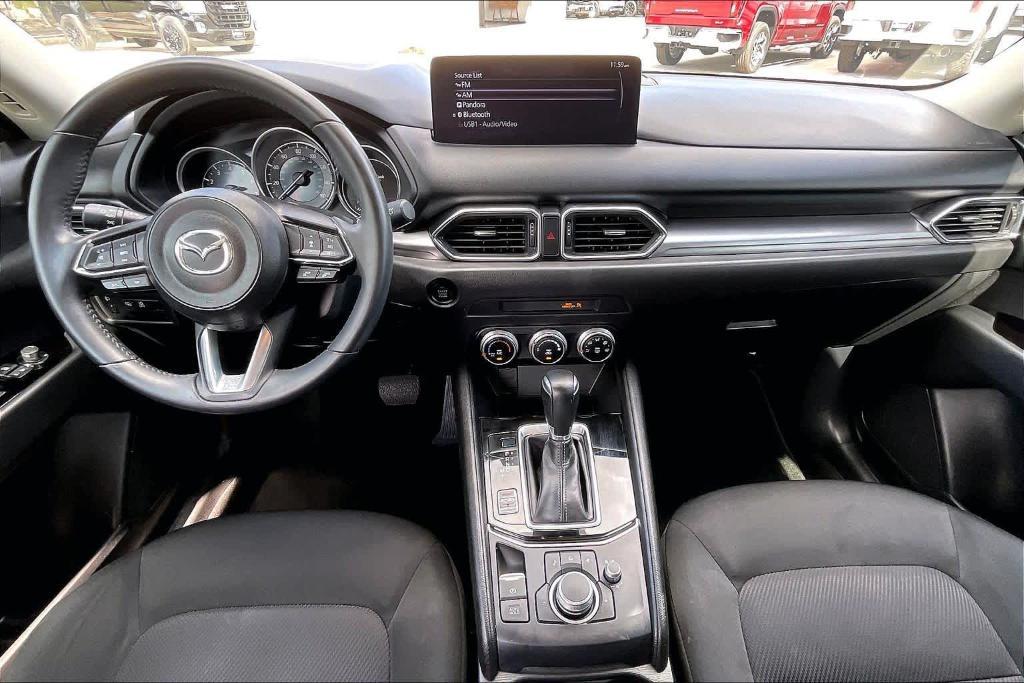 used 2023 Mazda CX-5 car, priced at $21,987