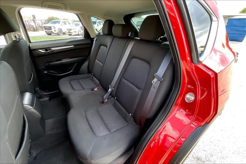 used 2023 Mazda CX-5 car, priced at $21,987