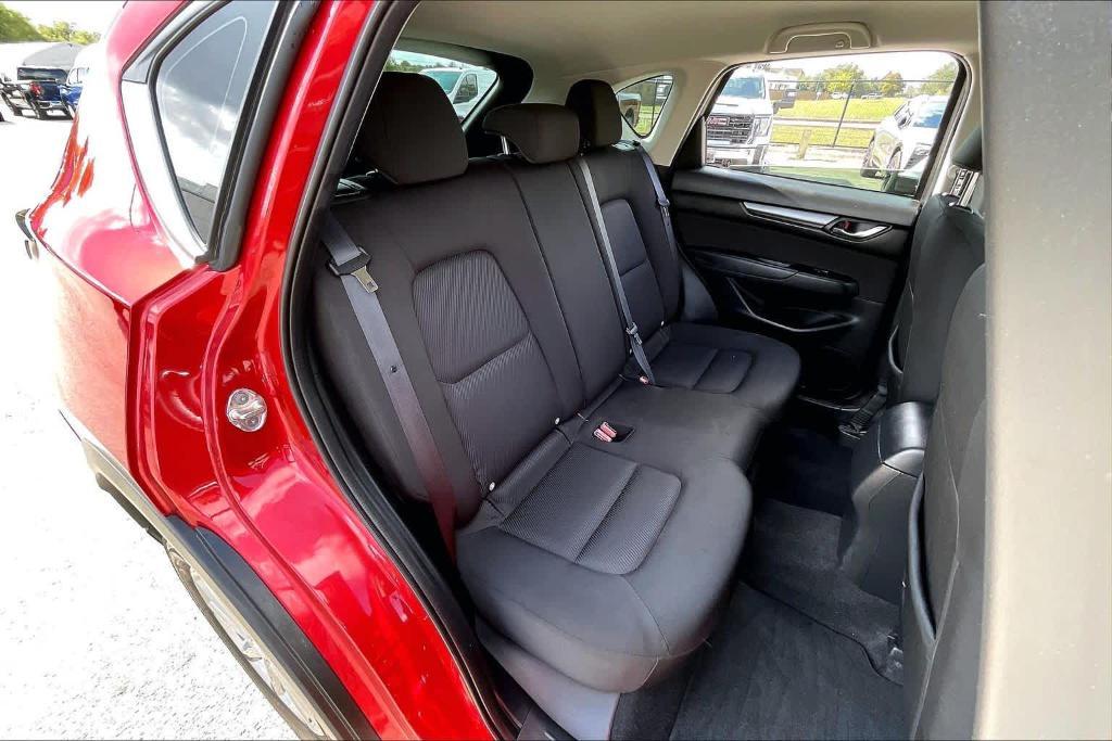 used 2023 Mazda CX-5 car, priced at $21,987