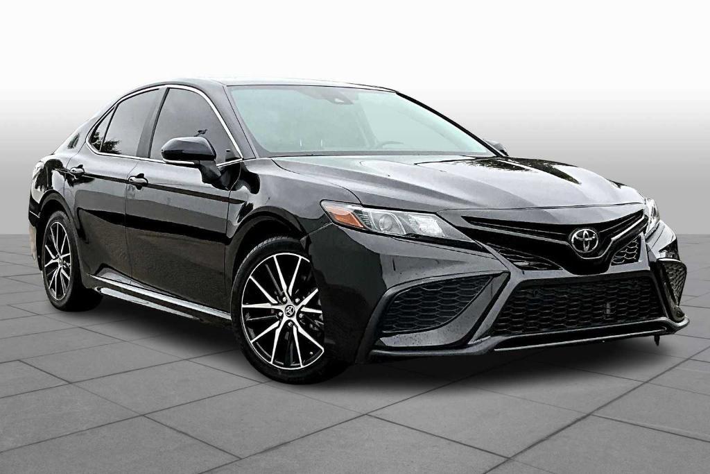 used 2023 Toyota Camry car, priced at $25,967