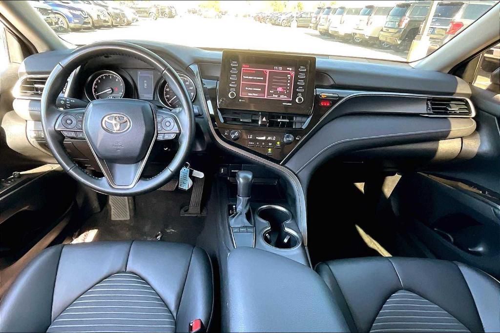 used 2023 Toyota Camry car, priced at $25,967