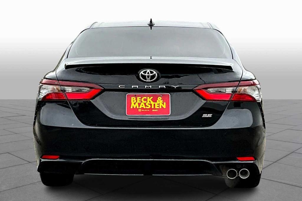 used 2023 Toyota Camry car, priced at $25,967