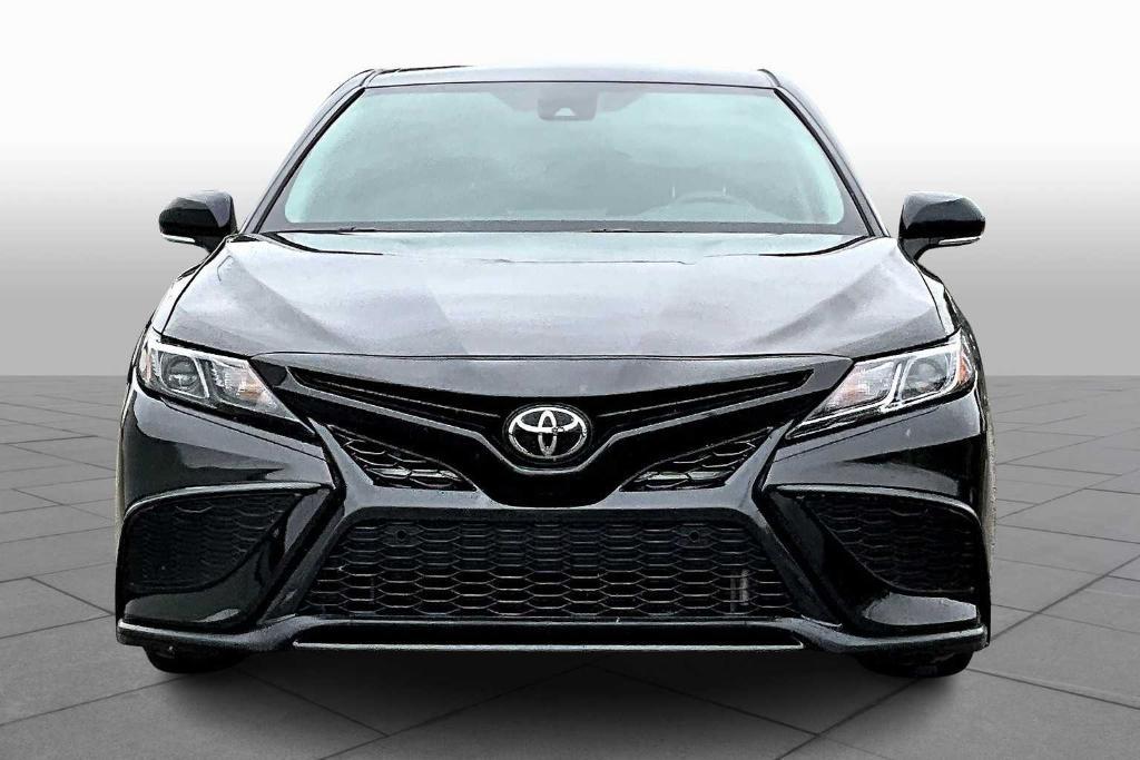 used 2023 Toyota Camry car, priced at $25,967