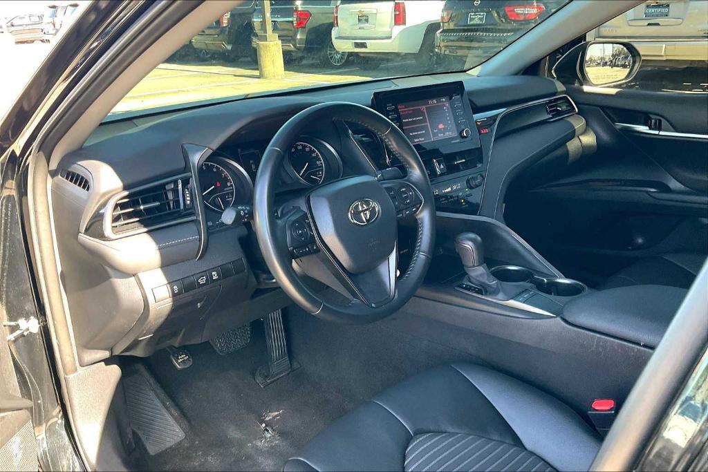 used 2023 Toyota Camry car, priced at $25,967