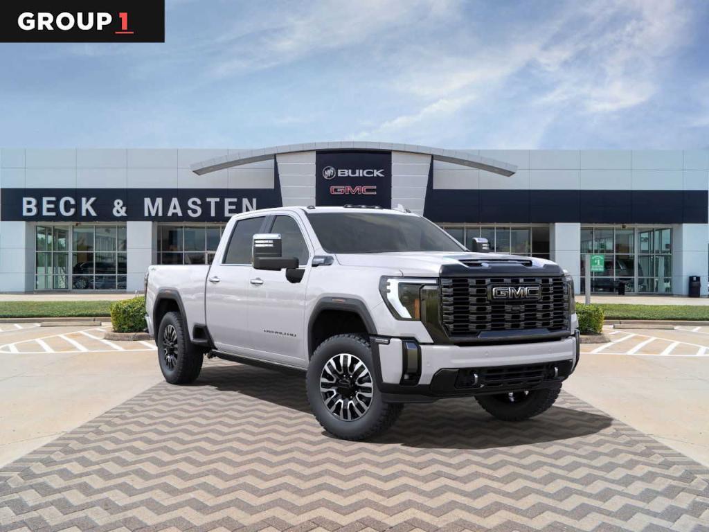 new 2025 GMC Sierra 2500 car, priced at $99,225