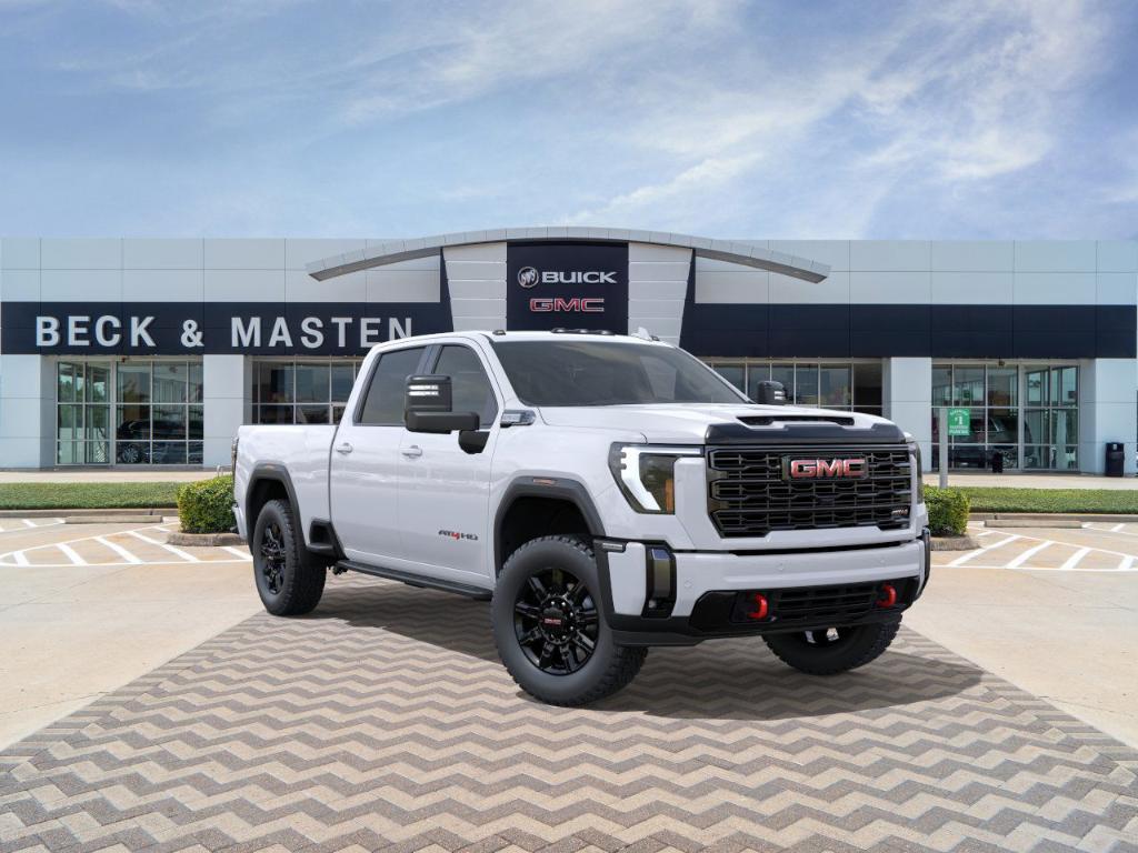 new 2025 GMC Sierra 2500 car, priced at $78,684