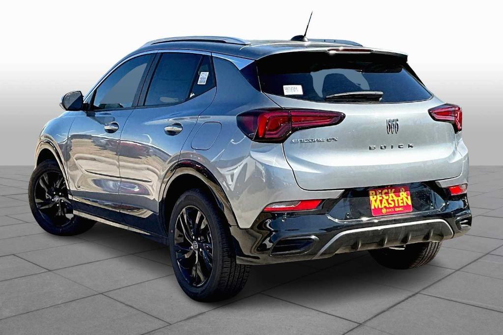 new 2025 Buick Encore GX car, priced at $30,485