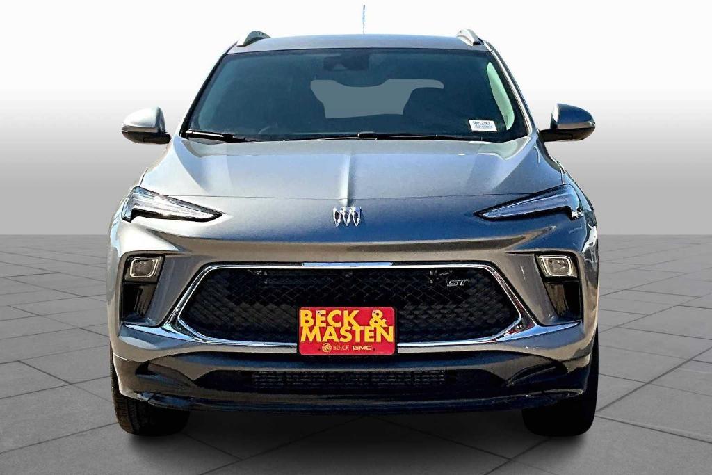new 2025 Buick Encore GX car, priced at $30,485