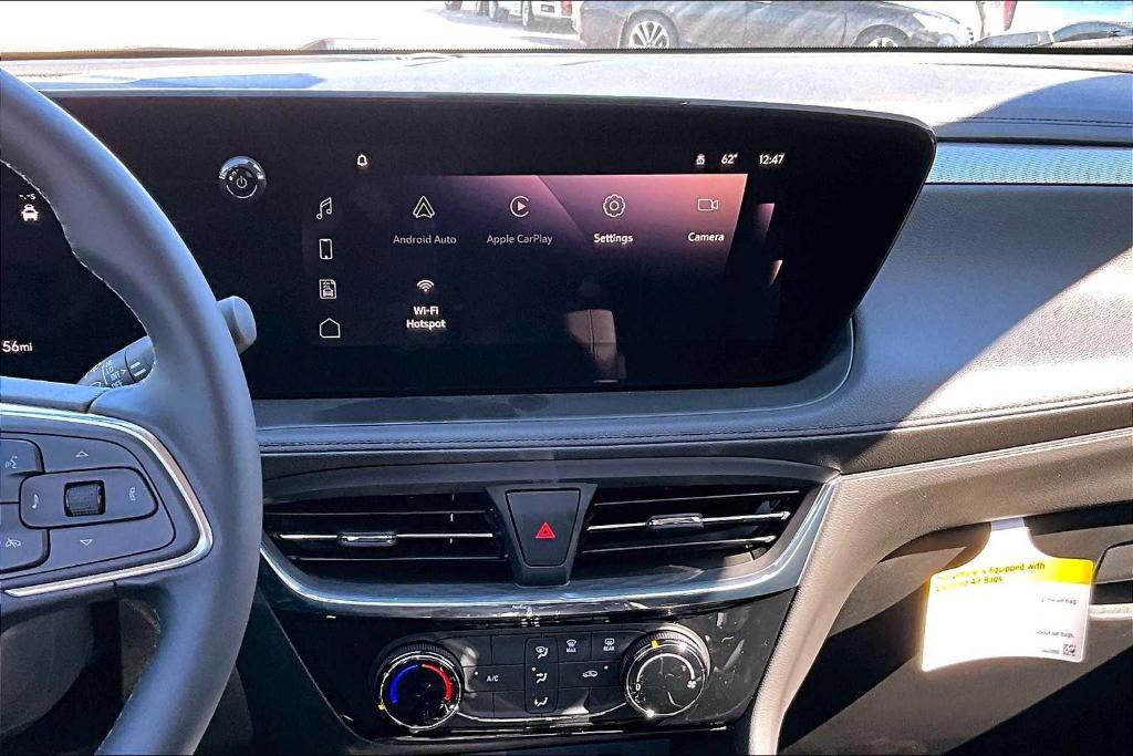 new 2025 Buick Encore GX car, priced at $30,485