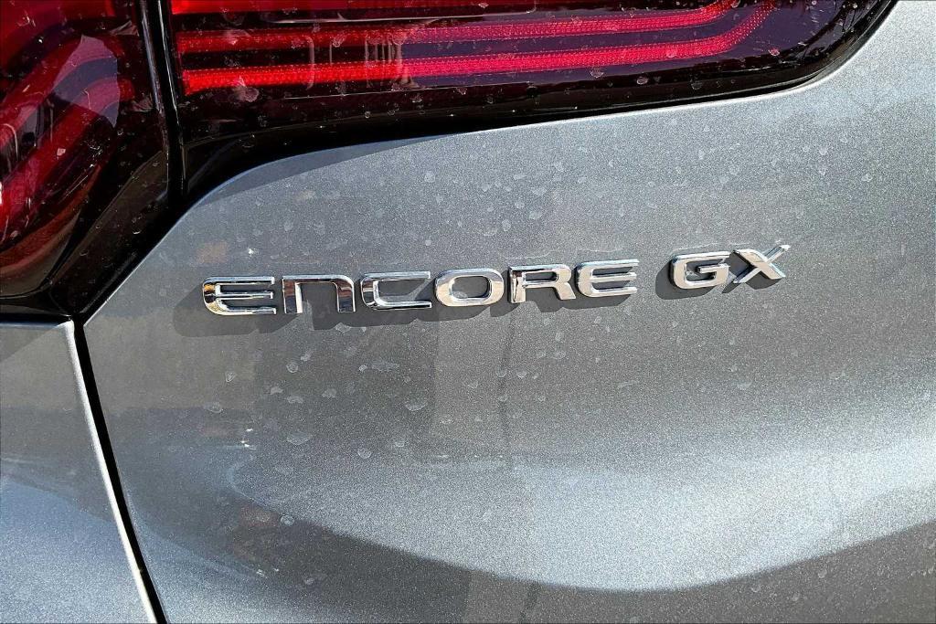new 2025 Buick Encore GX car, priced at $30,485