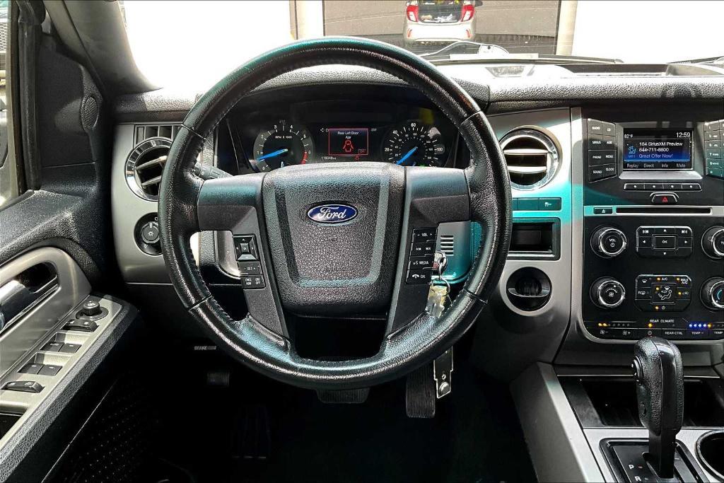 used 2017 Ford Expedition car, priced at $16,477