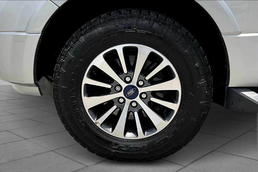 used 2017 Ford Expedition car, priced at $16,477