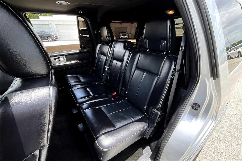 used 2017 Ford Expedition car, priced at $16,477
