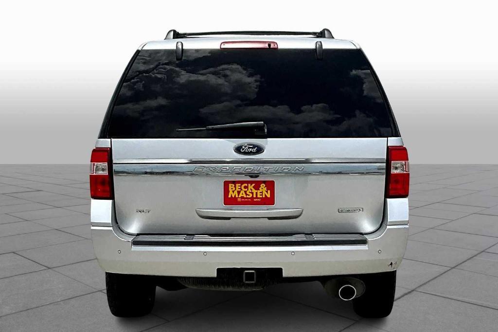 used 2017 Ford Expedition car, priced at $16,477