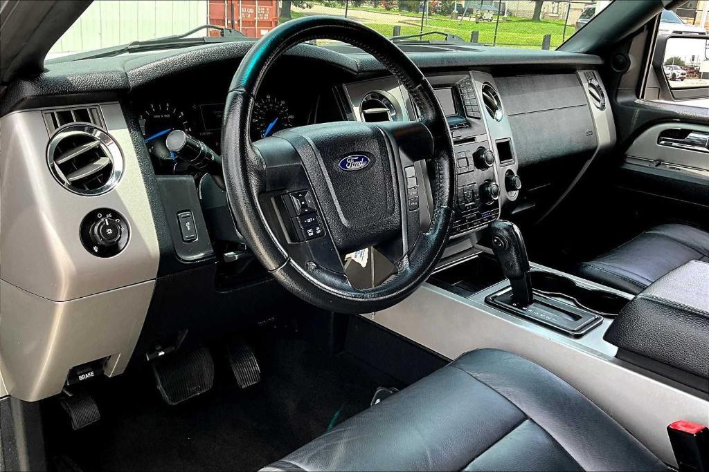 used 2017 Ford Expedition car, priced at $16,477