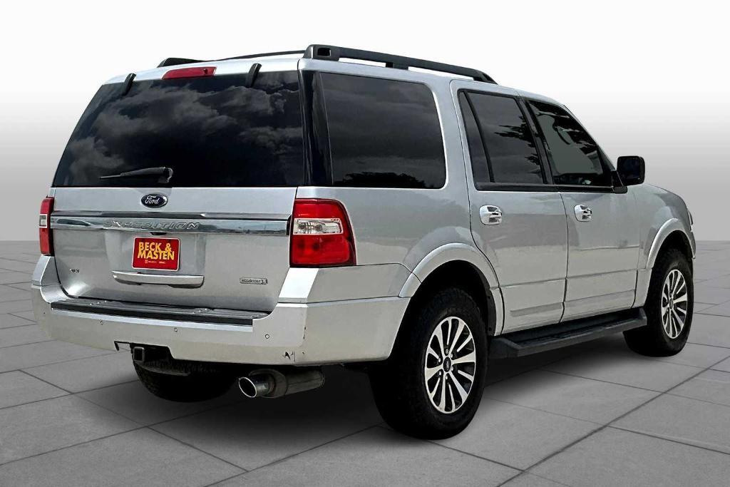 used 2017 Ford Expedition car, priced at $16,477