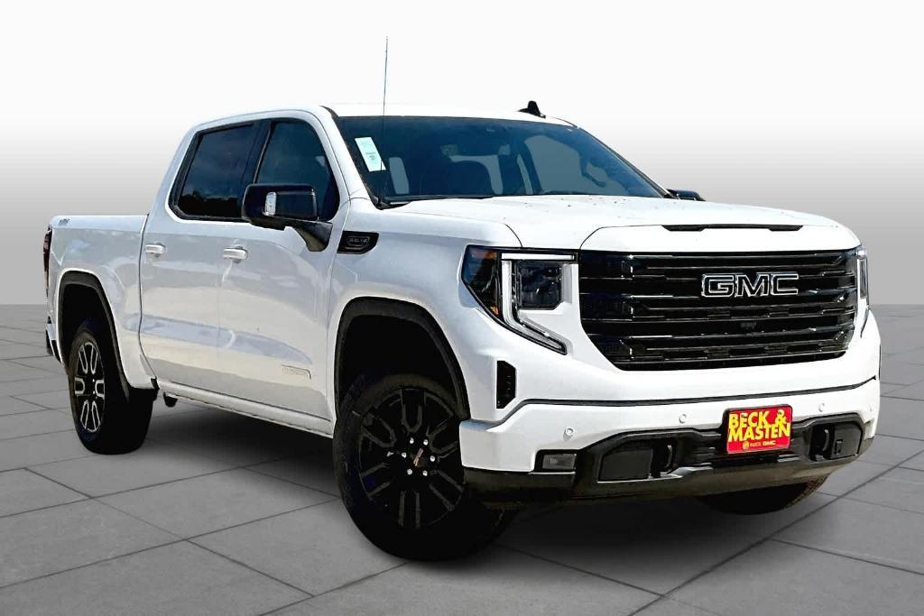 new 2024 GMC Sierra 1500 car, priced at $55,748