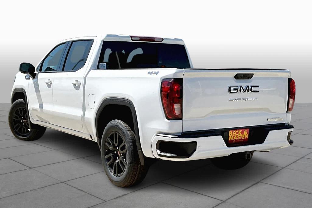 new 2024 GMC Sierra 1500 car, priced at $55,748