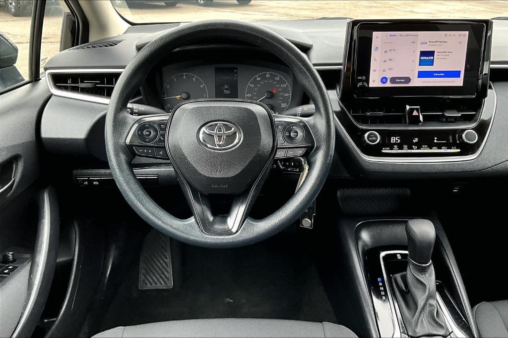 used 2023 Toyota Corolla car, priced at $20,908