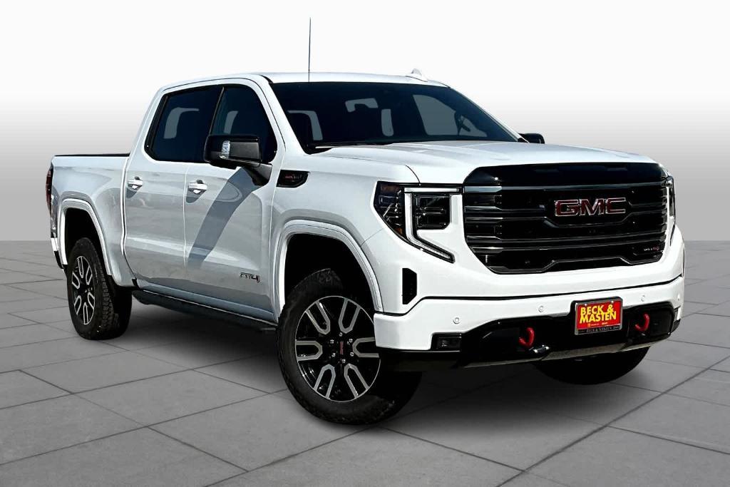 new 2025 GMC Sierra 1500 car, priced at $72,300