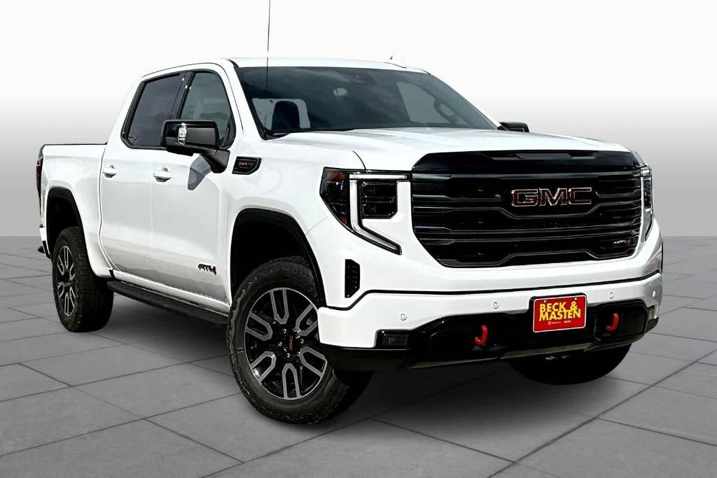 new 2025 GMC Sierra 1500 car, priced at $73,045