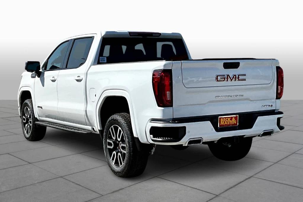 new 2025 GMC Sierra 1500 car, priced at $72,300