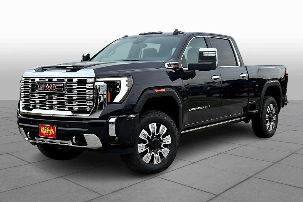 new 2025 GMC Sierra 2500 car, priced at $89,535