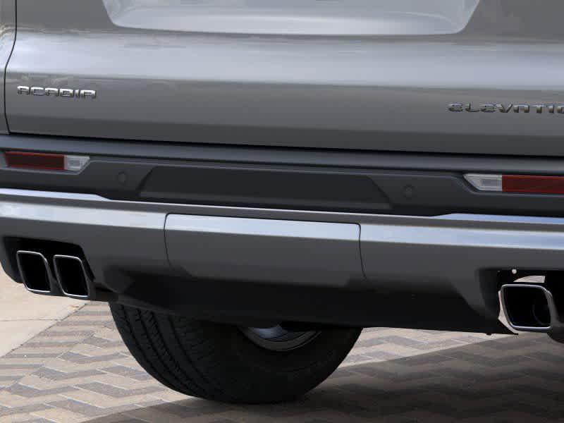 new 2025 GMC Acadia car, priced at $48,775