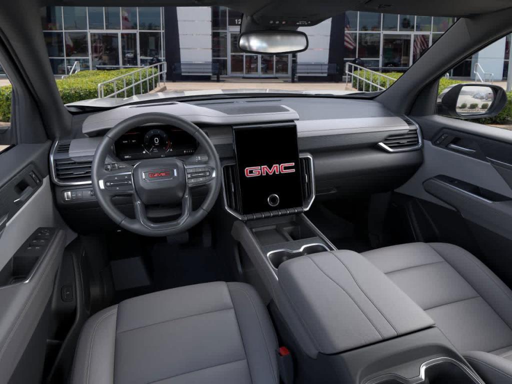new 2025 GMC Acadia car, priced at $48,775
