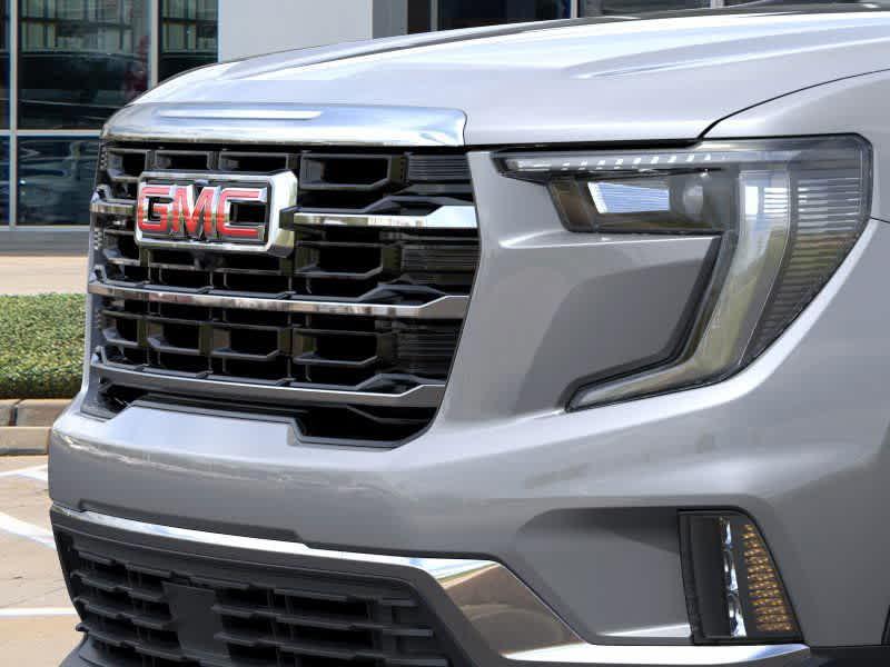 new 2025 GMC Acadia car, priced at $48,775