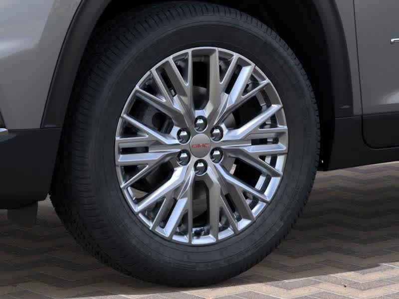 new 2025 GMC Acadia car, priced at $48,775