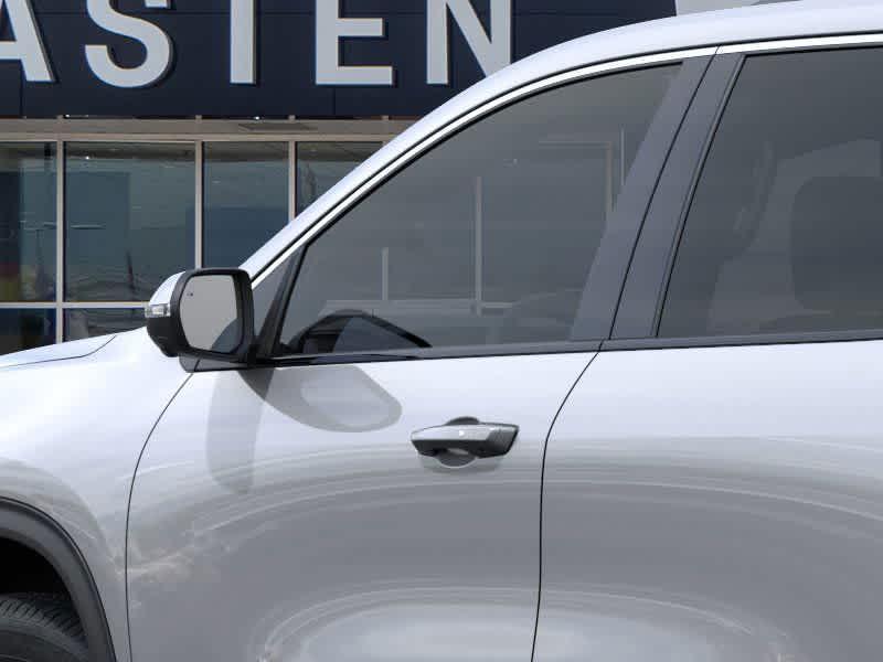 new 2025 GMC Acadia car, priced at $48,775