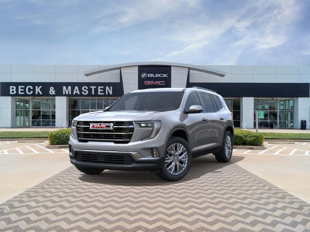 new 2025 GMC Acadia car, priced at $48,775