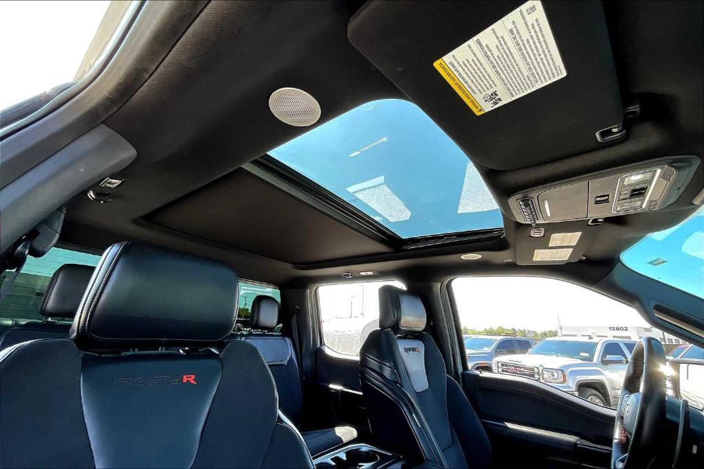 used 2023 Ford F-150 car, priced at $107,975