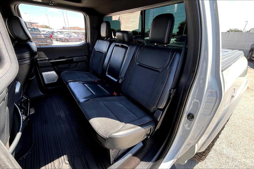 used 2023 Ford F-150 car, priced at $107,975