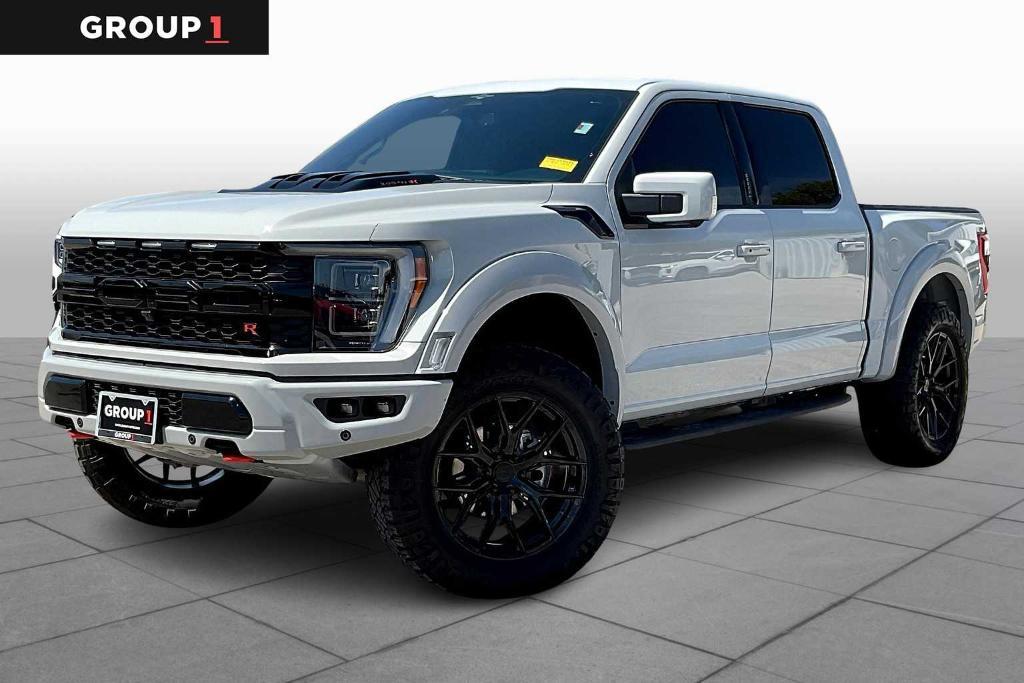 used 2023 Ford F-150 car, priced at $107,975